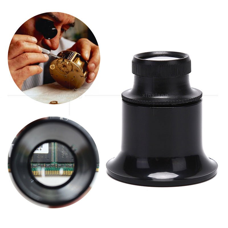 20x Jewelry Repair Magnifying Glasses - Yorkn Inc✅