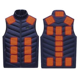 21 - zone Heating Vest - Yorkn Inc✅