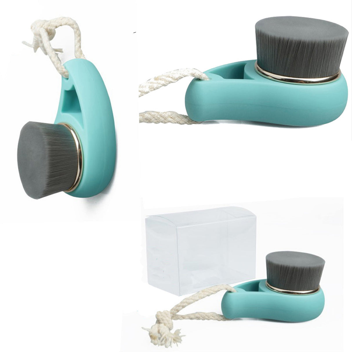 Brosse de soin du visage 