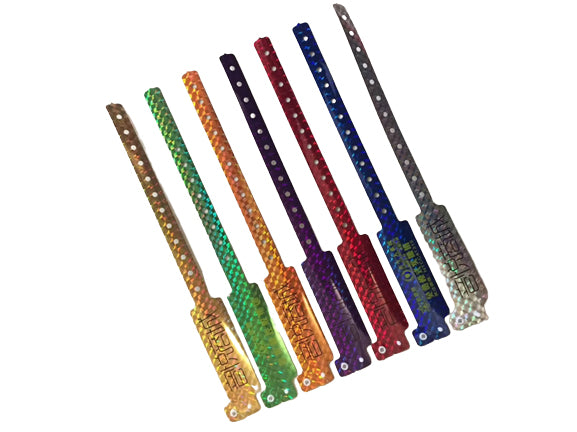 Bracelet holographique 
