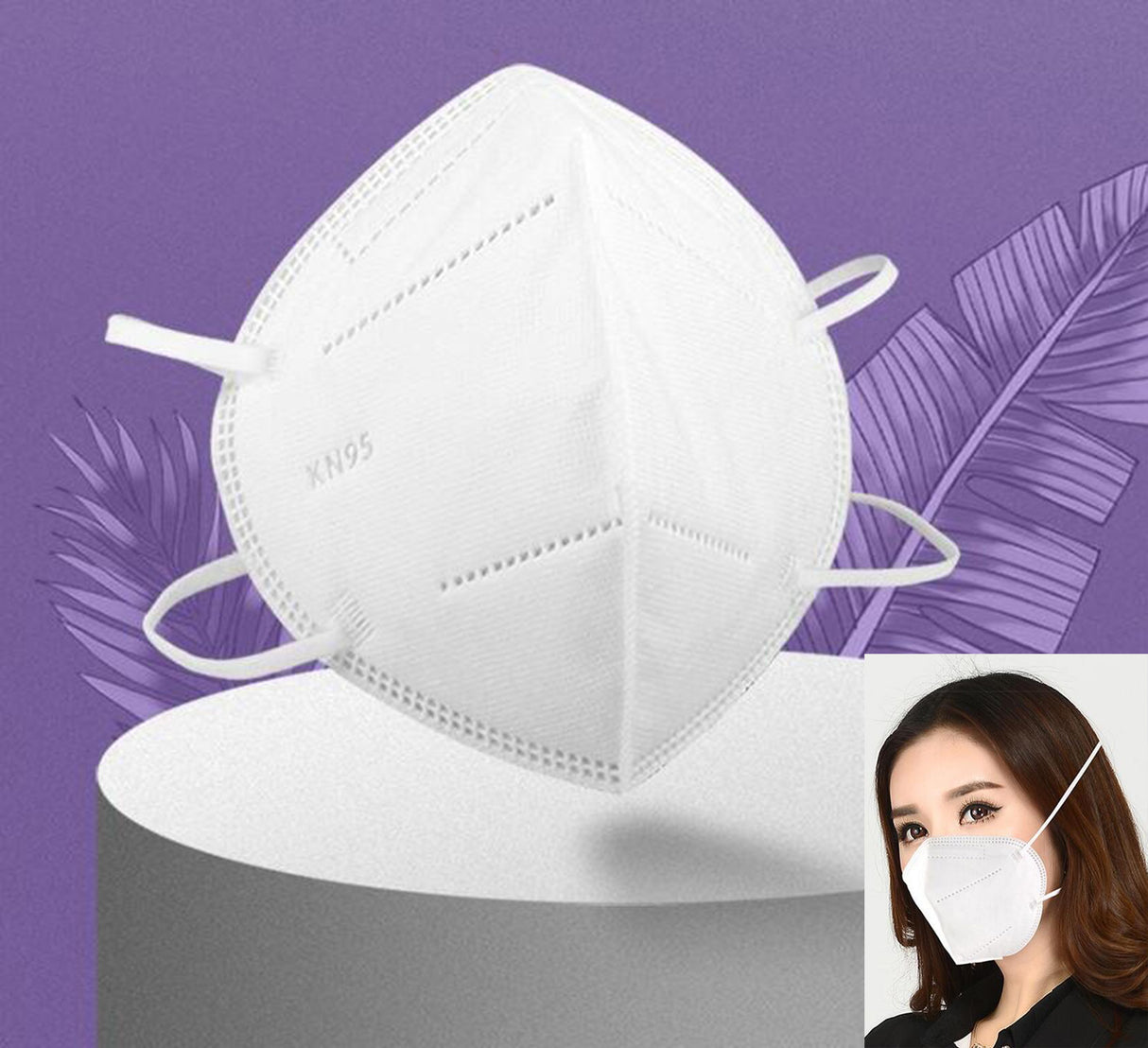 Kn95 Disposal Face Masks