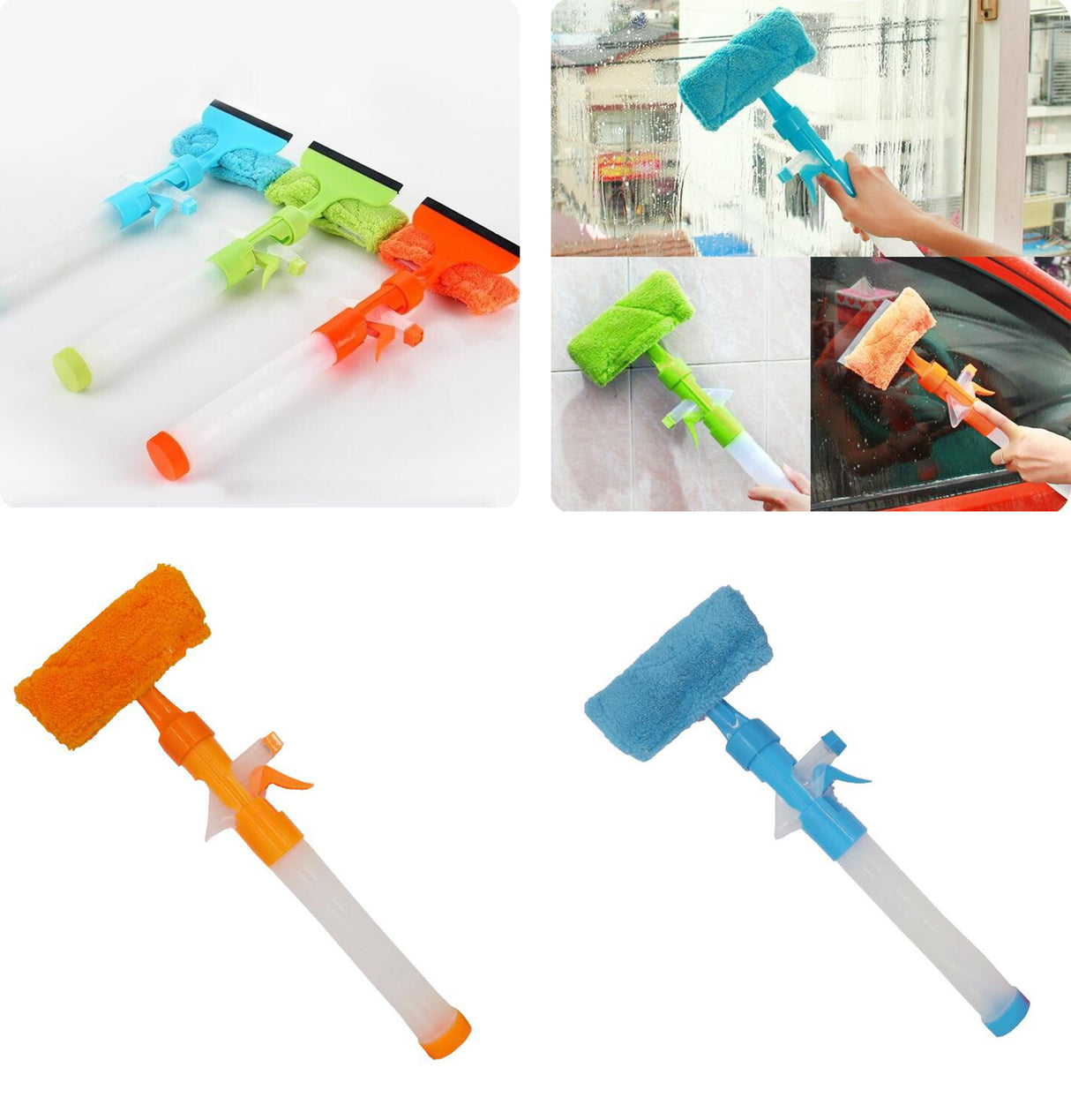 Laveuse pour vitres 