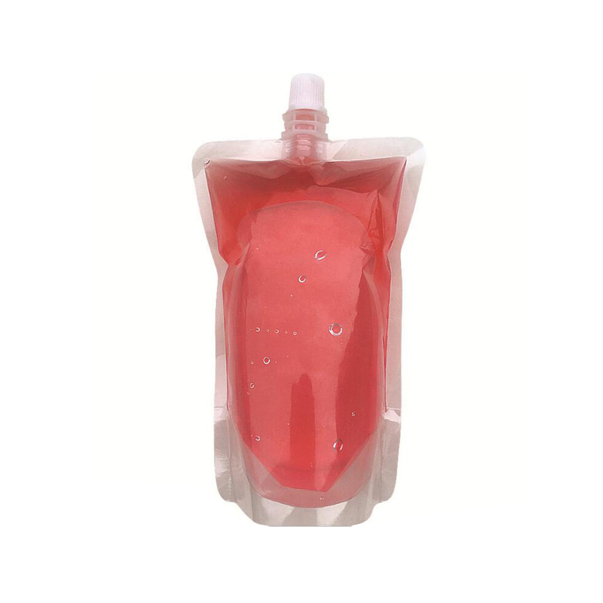Sac à boisson avec buse d'aspiration 