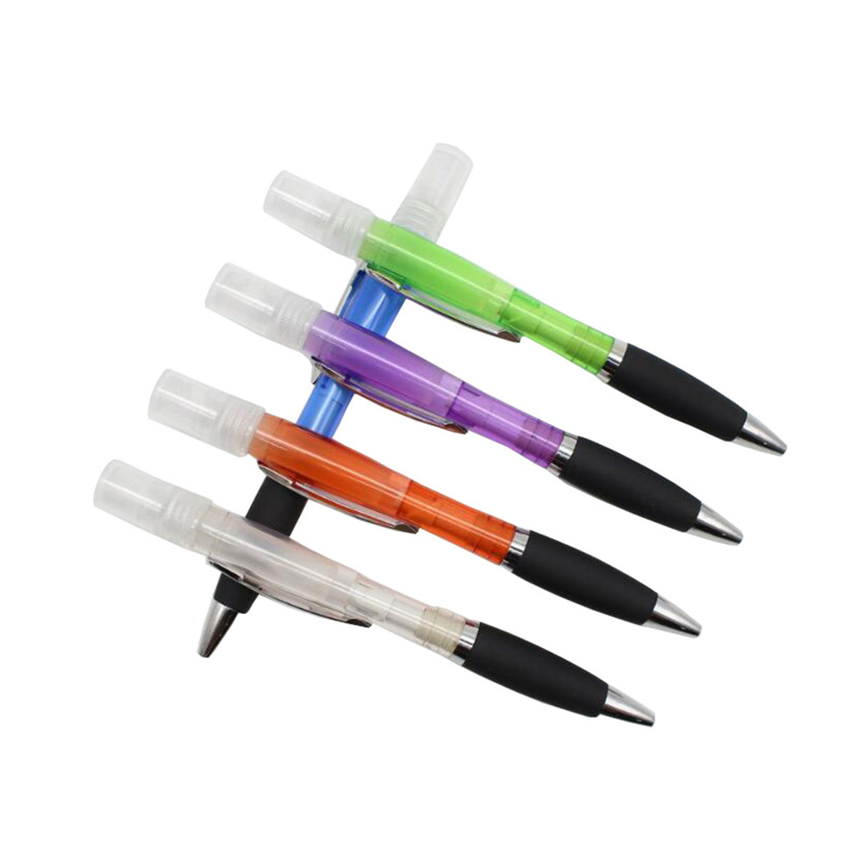 Bouteilles rechargeables vides Stylo à bille vaporisateur 
