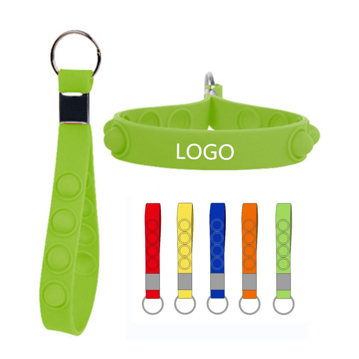 Bracelet Fidget 