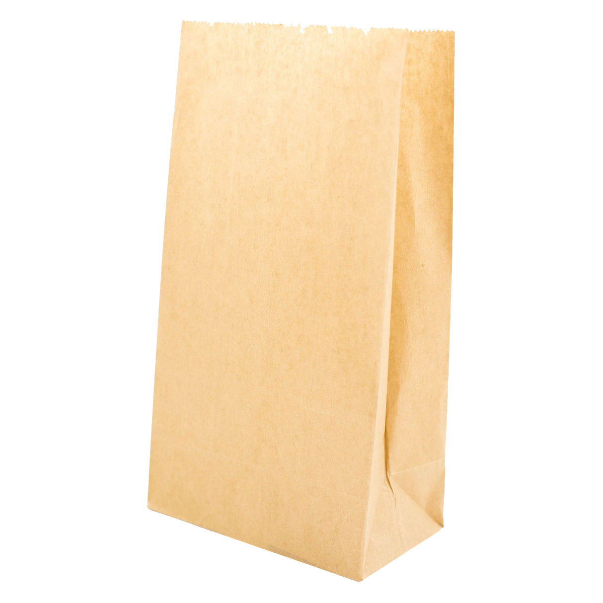 Sacs à fond plat en kraft 