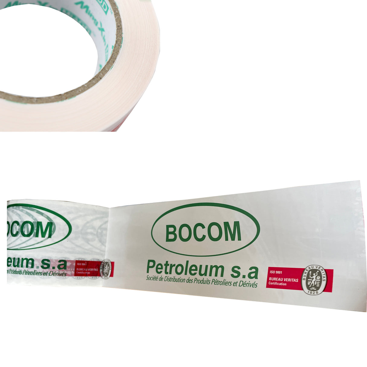 White Packaging Tape