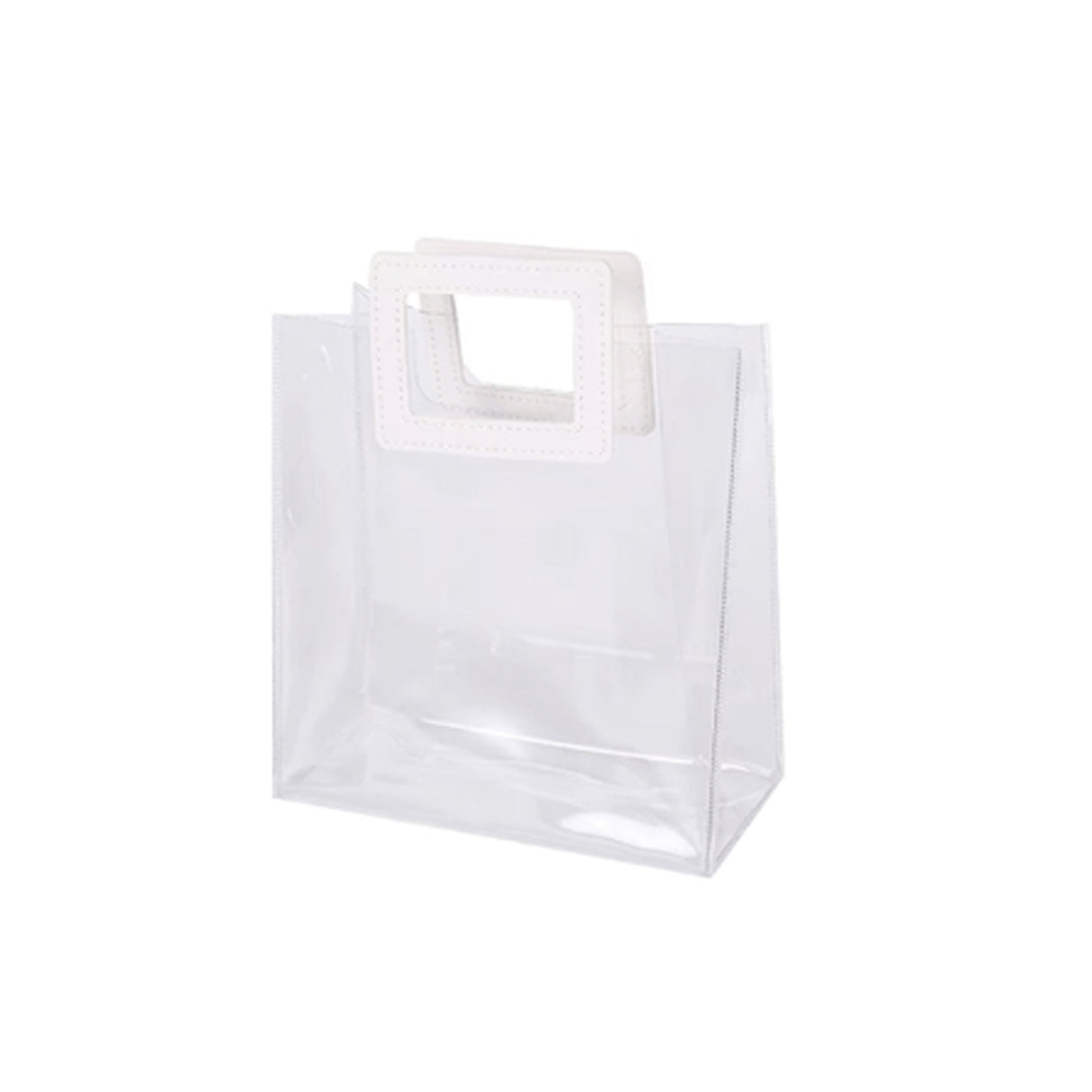 Sac cadeau transparent 
