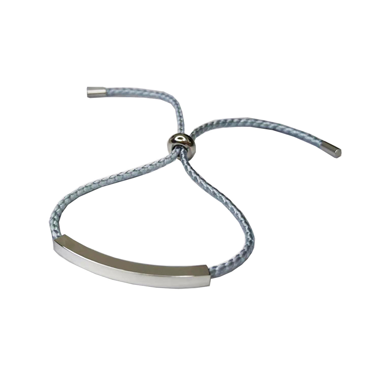 Bracelets tressés tendance 