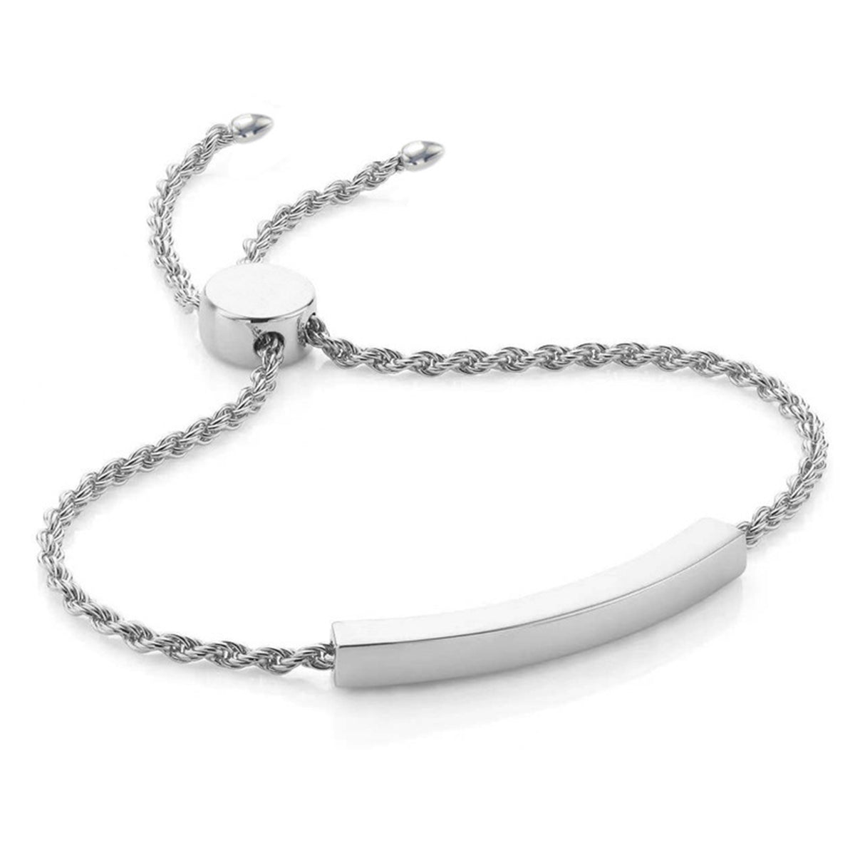 Bracelet chaîne réglable 
