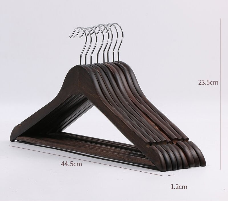 cintres en bois 