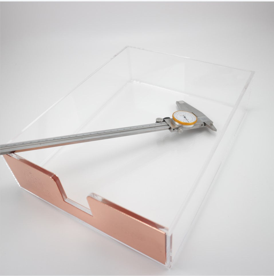 Home Acrylic Tray