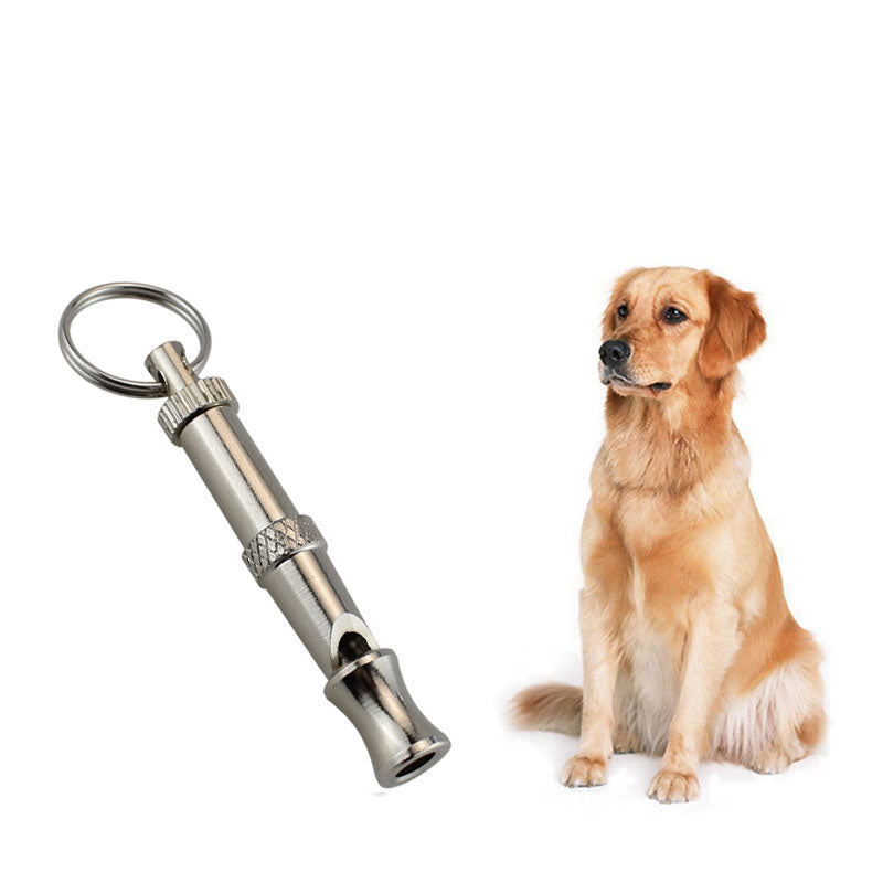 Sifflet pour le dressage des animaux de compagnie 