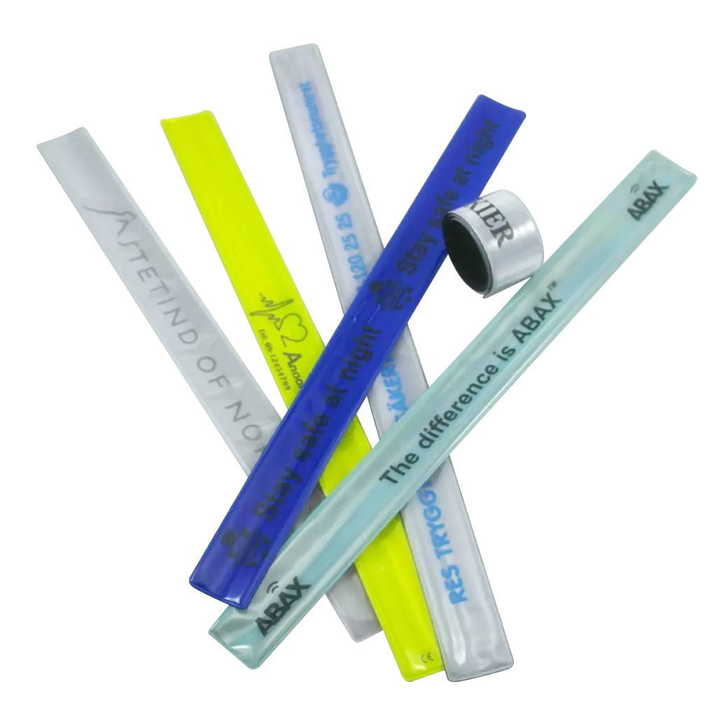 Bracelets réfléchissants 