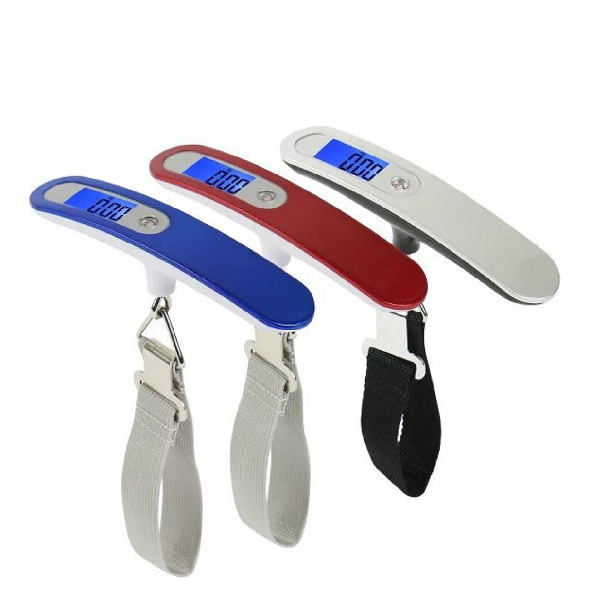 Balance à bagages d'une capacité de 110 lb 