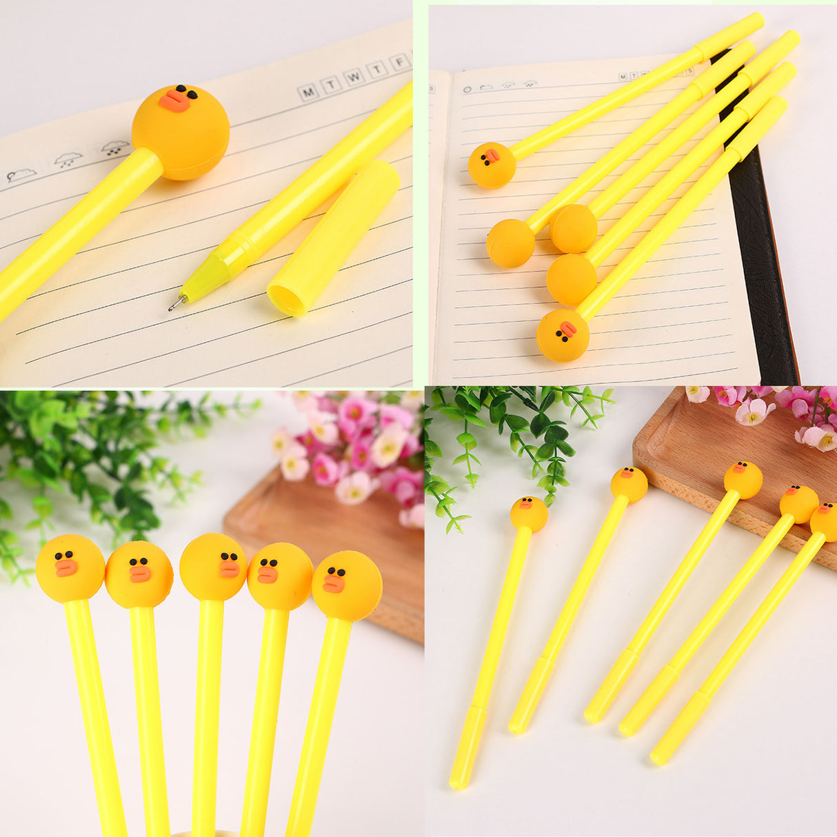Stylo canard mignon 