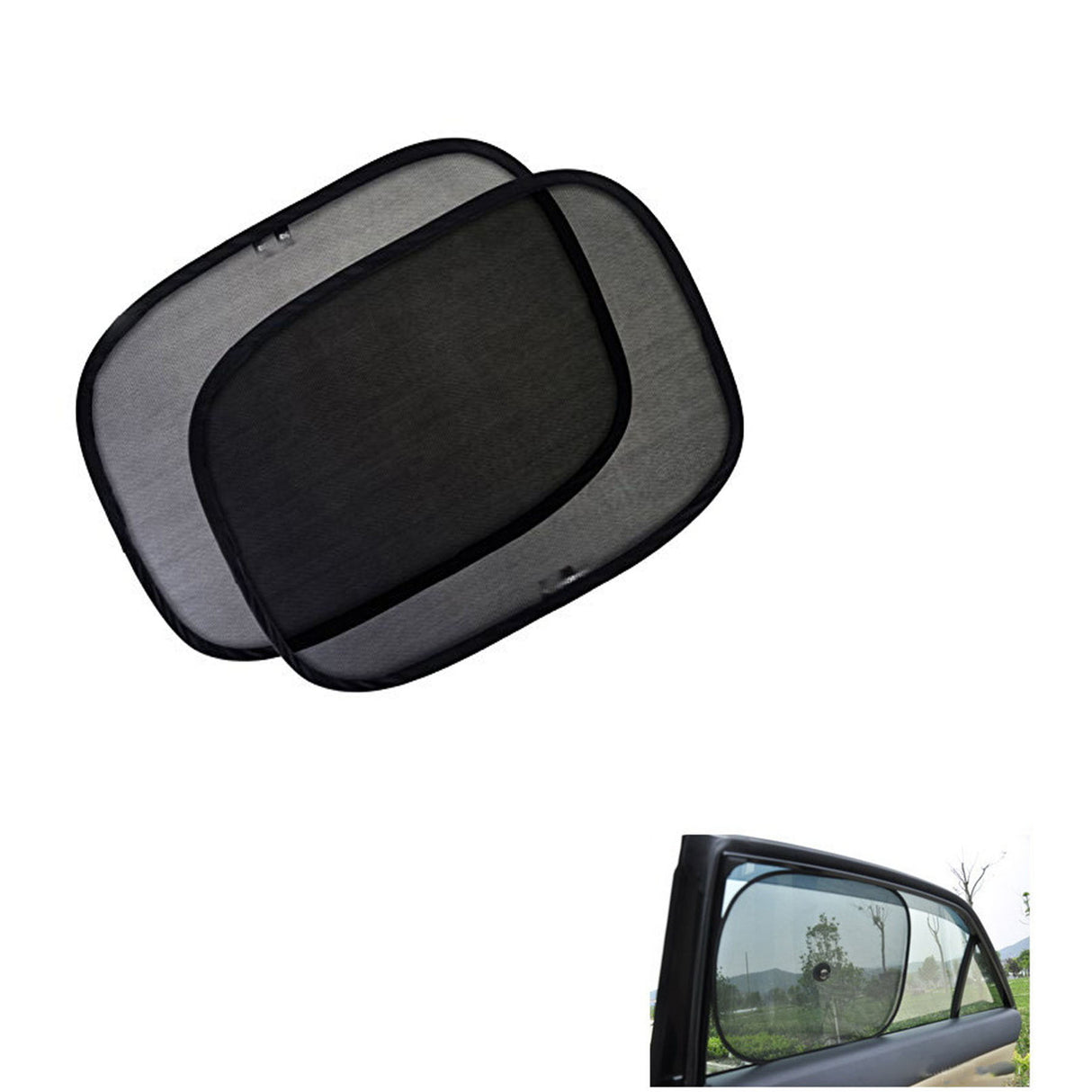 Pare-soleil pour fenêtre de voiture 