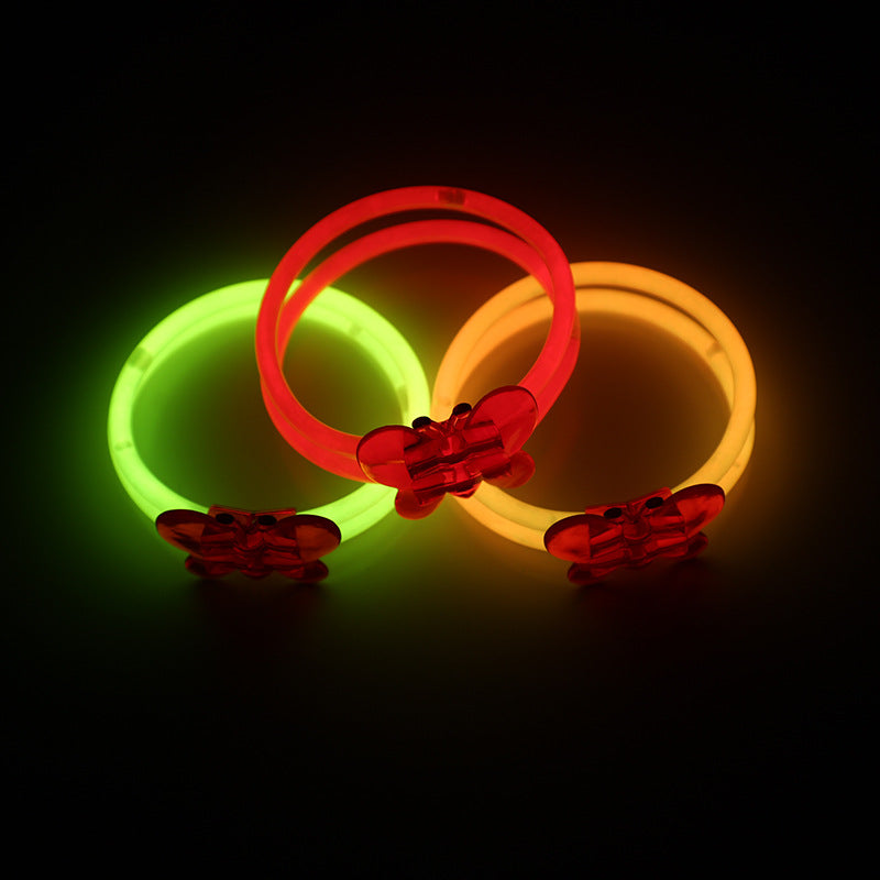 Bracelet Papillon Lumineux 