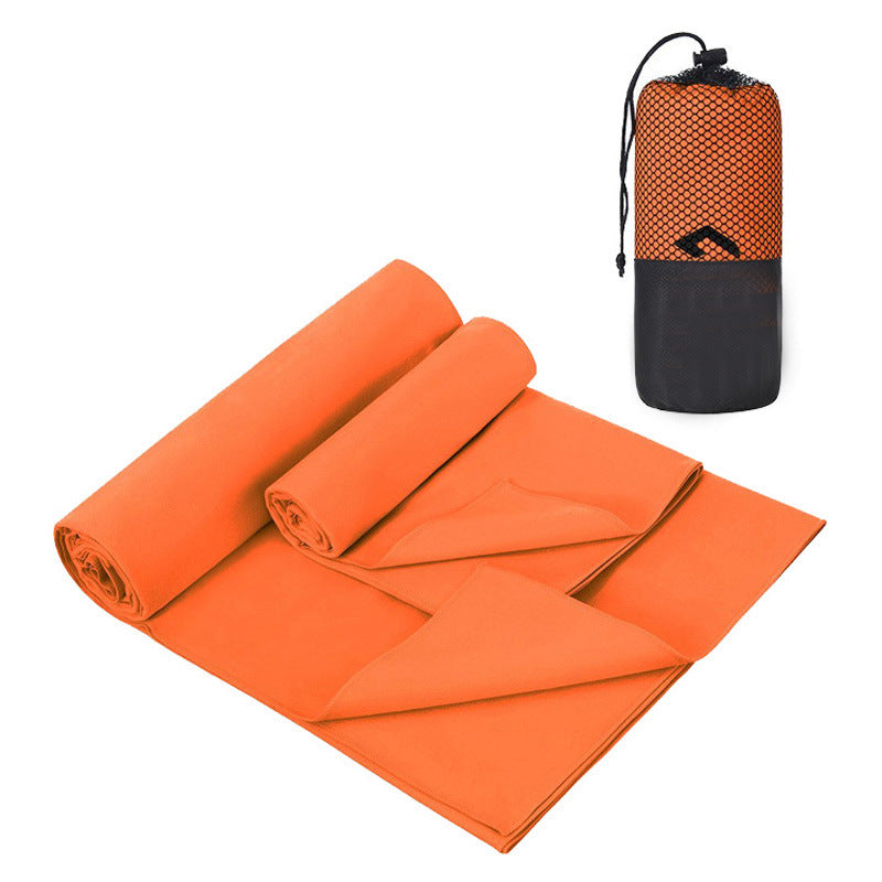Serviette de sport en microfibre 