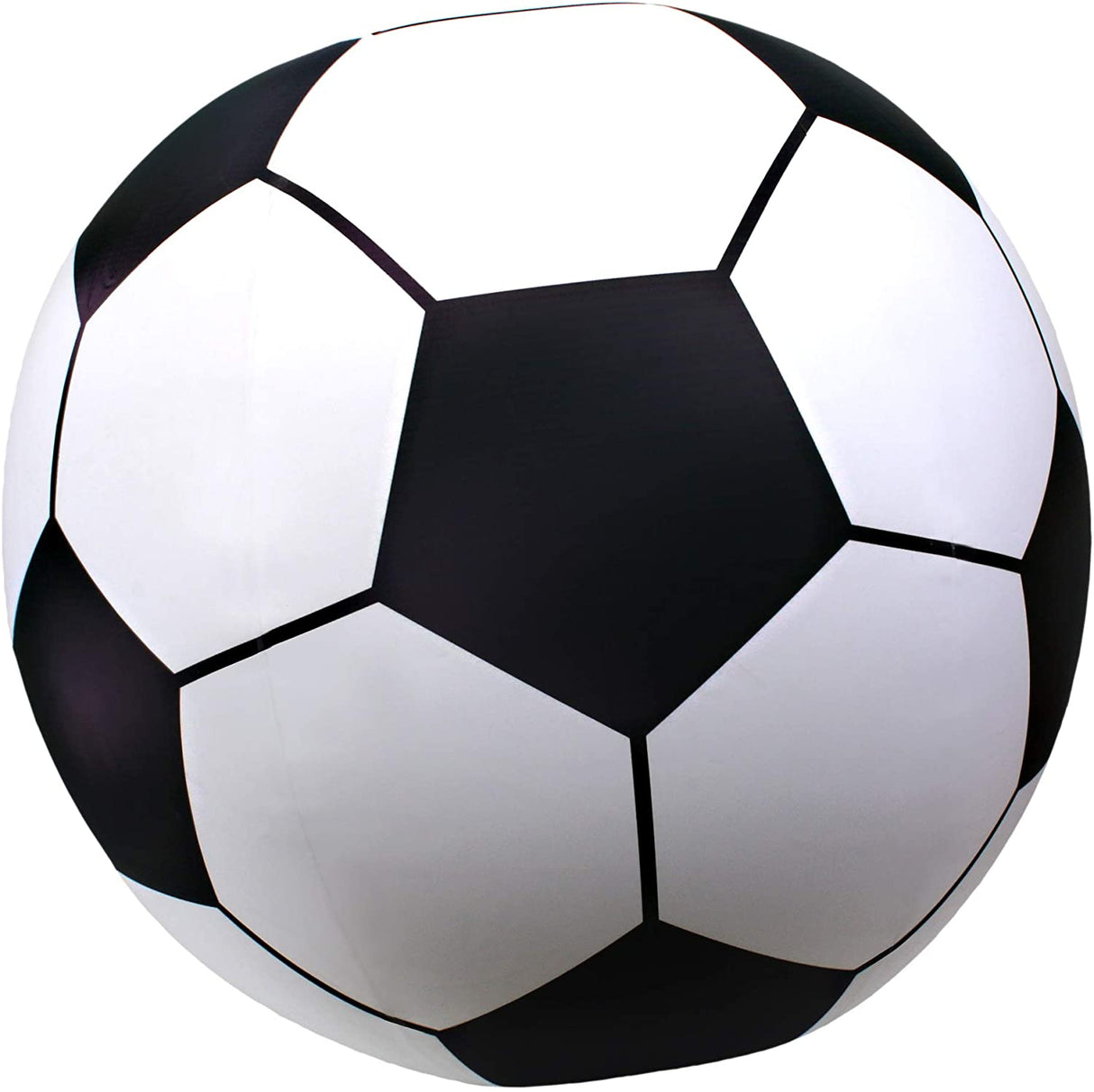Ballon de plage gonflable en PVC de 35 pouces 