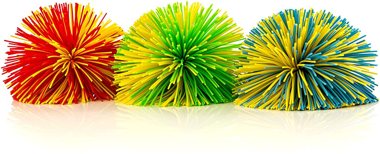 Boule Koosh en silicone 