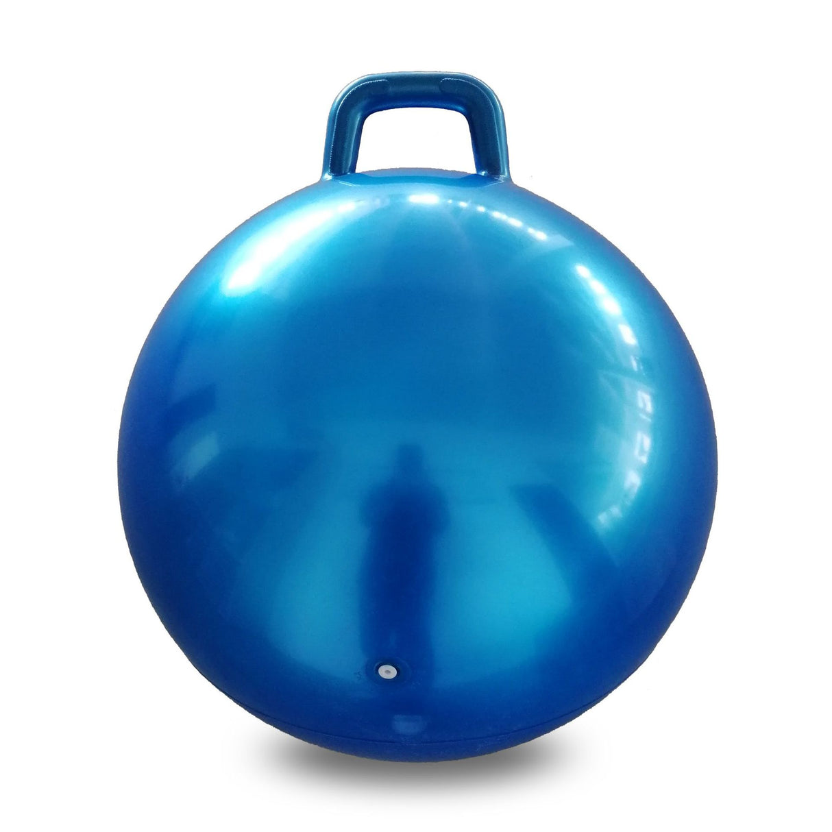 Ballon d'exercice Jump Ball avec poignées 