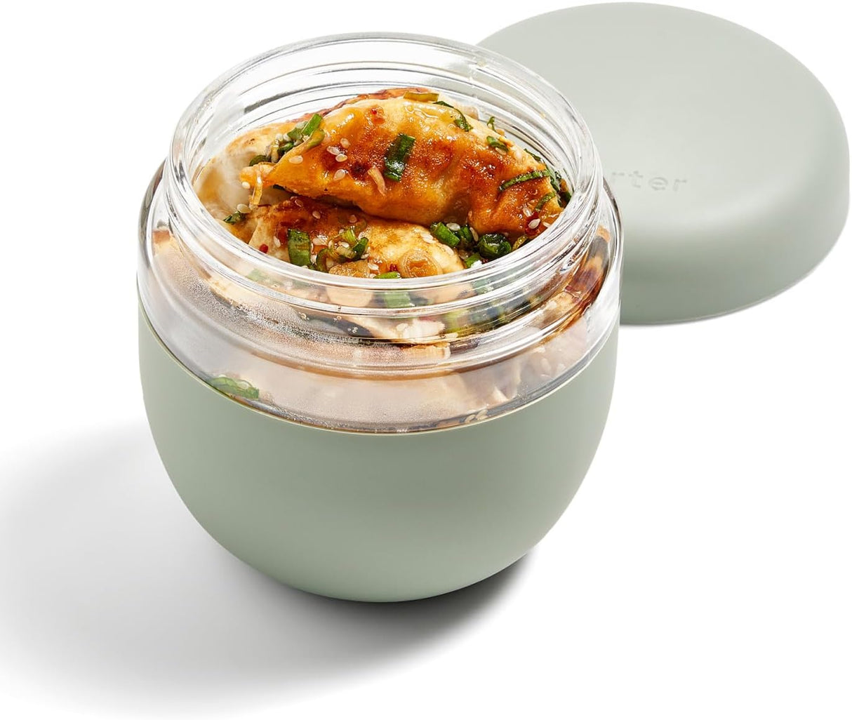 24oz Porter Seal Tight Glass Lunch Bowl - Yorkn Inc✅