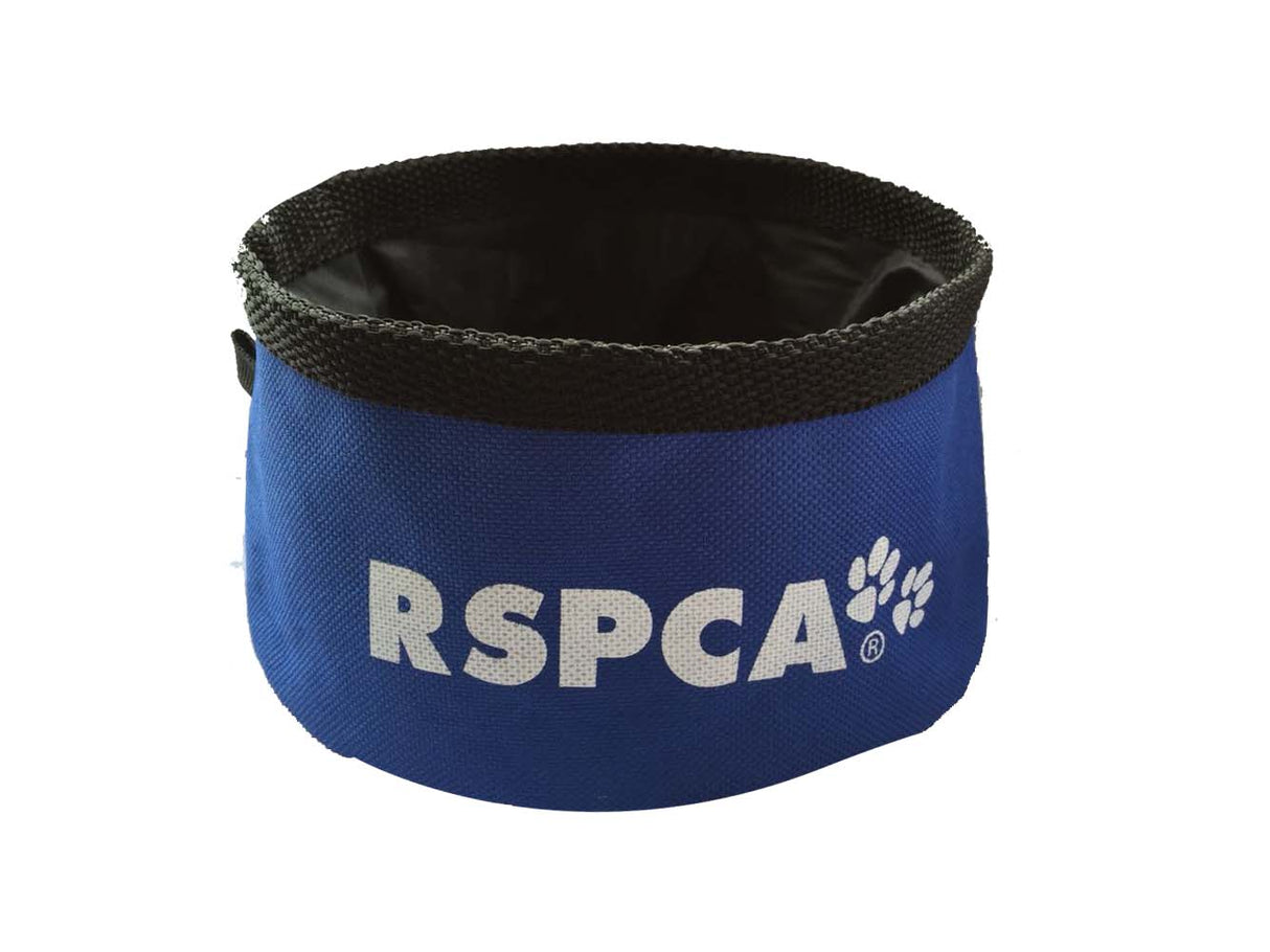 Gamelle pliable pour chien - Par bateau 