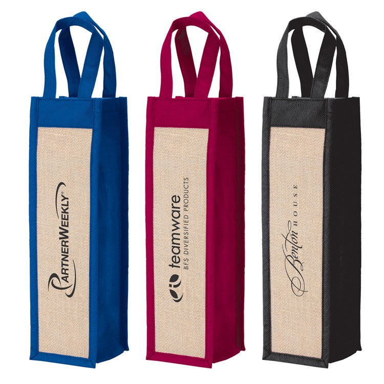 Sac à vin non tissé 80 g 