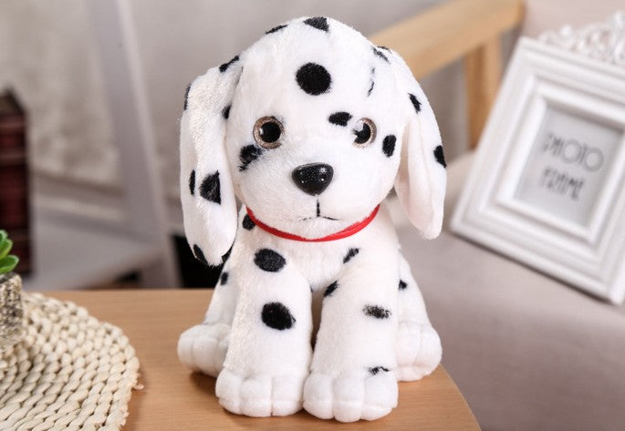 Dalmatian Toy