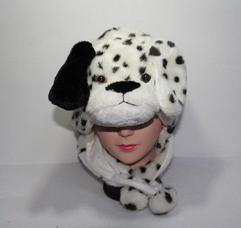 Bonnet dalmatien pour enfants 