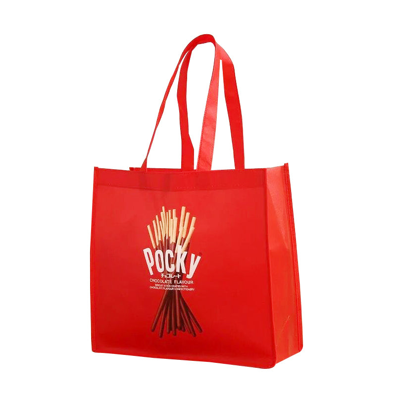 Sac fourre-tout non tissé laminé 80 g/m² 