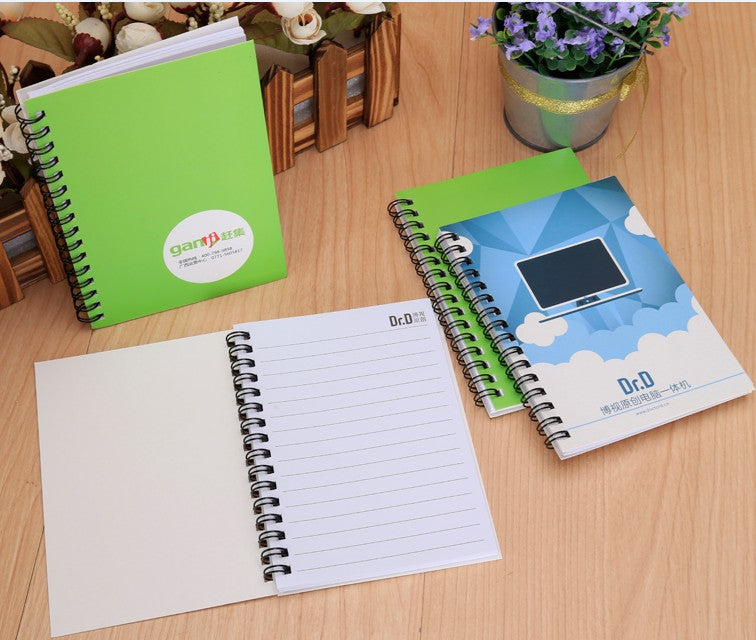 Cahier de bureau/d'école 