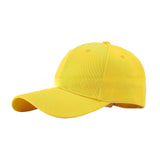 Casquette de baseball en coton personnalisée 