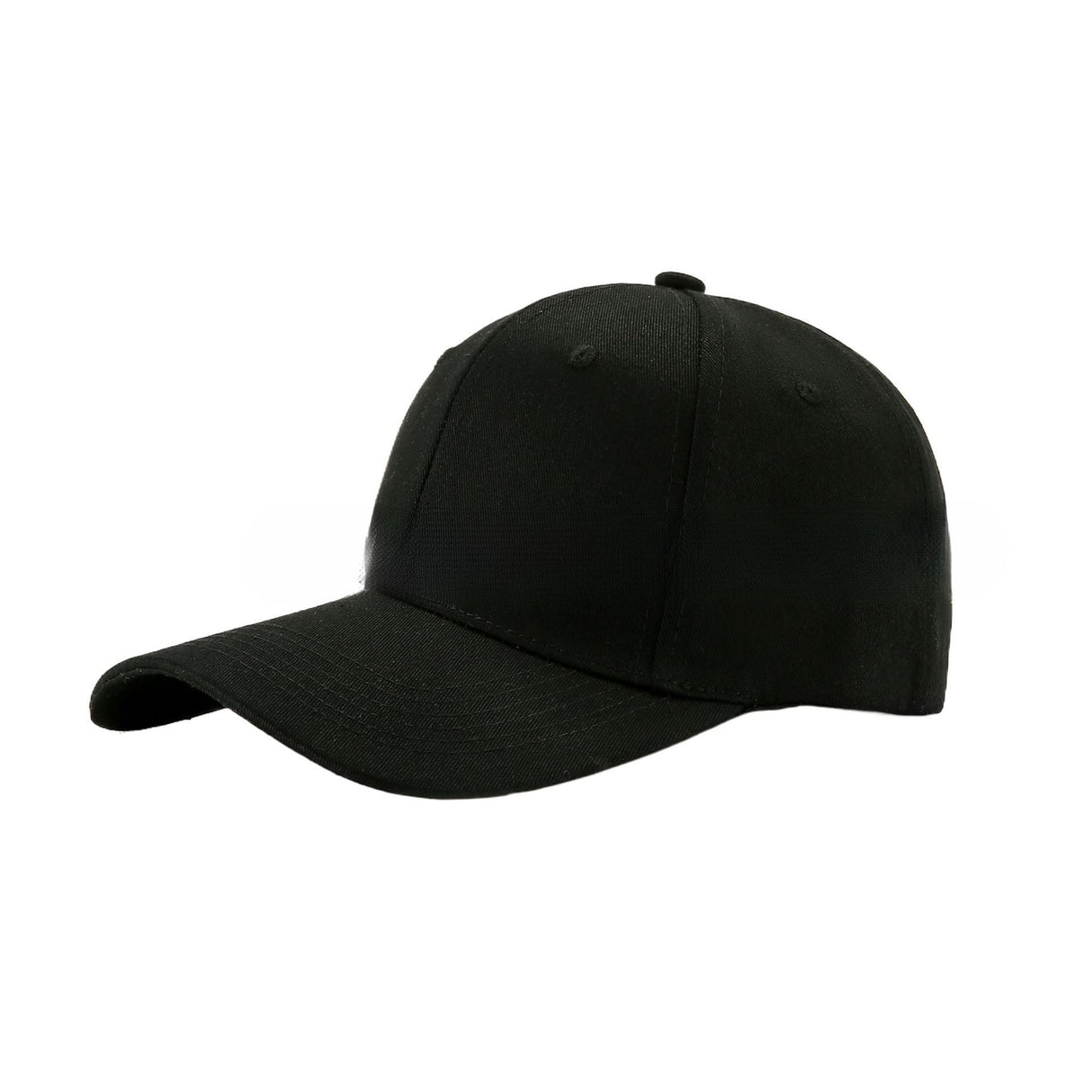 Casquette de baseball en coton personnalisée 
