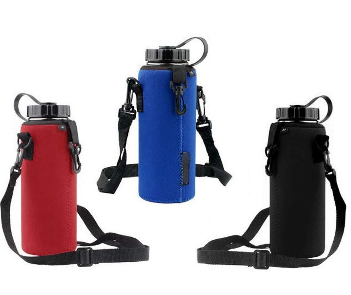 Poche pour bouteille d'eau 