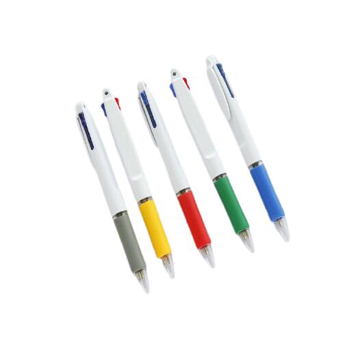 Stylo à bille avec cordon 