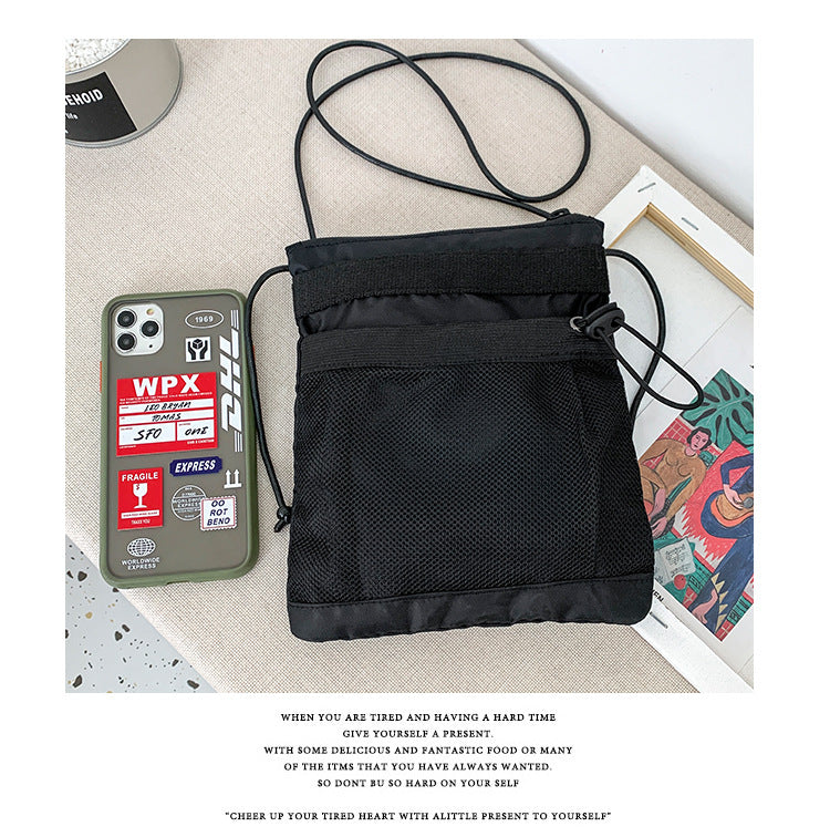 Pochette pour téléphone à bandoulière 
