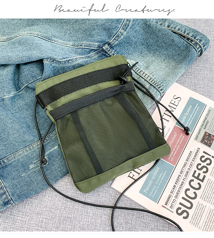 Pochette pour téléphone à bandoulière 