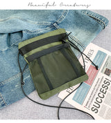 Pochette pour téléphone à bandoulière 