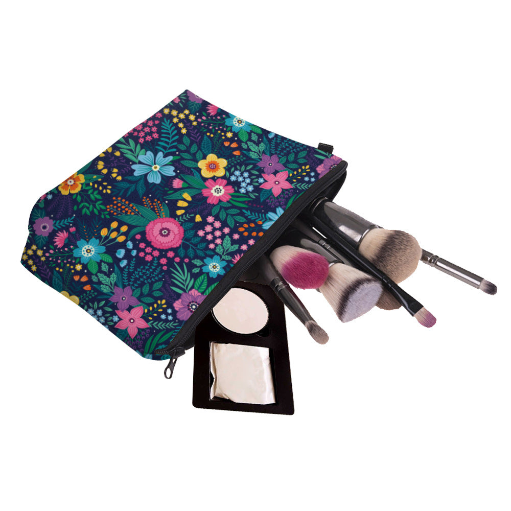 Trousse de maquillage personnalisée 