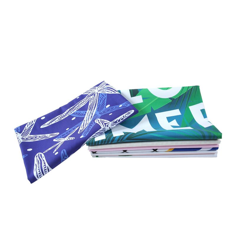 Serviettes en microfibre - Grande taille 