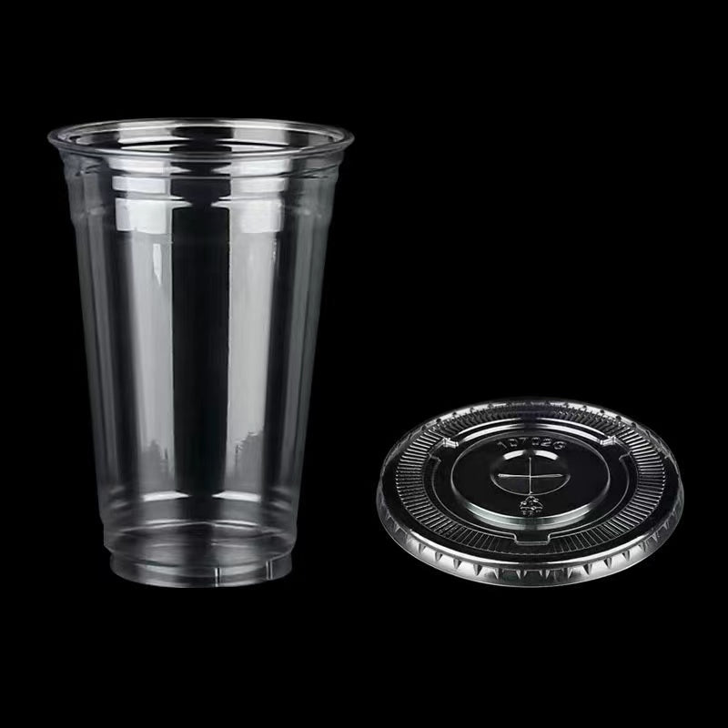 Tasse de 20 oz avec rebord 