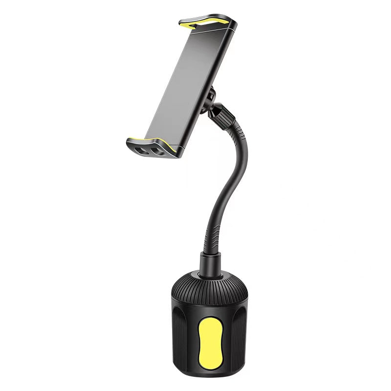Support de téléphone pour porte-gobelet de voiture 