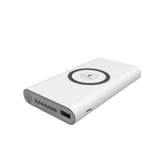 Batterie externe sans fil 10 000 mAh 