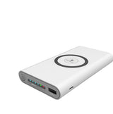 Batterie externe sans fil 10 000 mAh 
