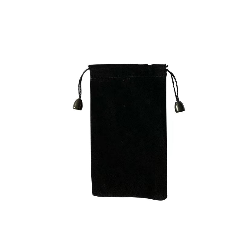 Sac à dés avec cordon de serrage 