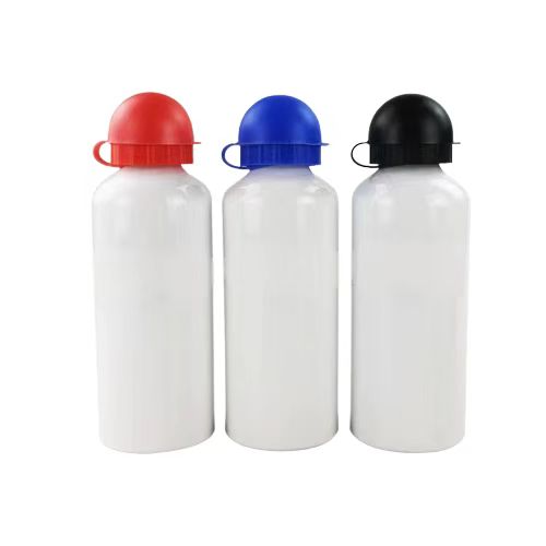 Bouteilles d'eau pour casque de sécurité - 600 ml 