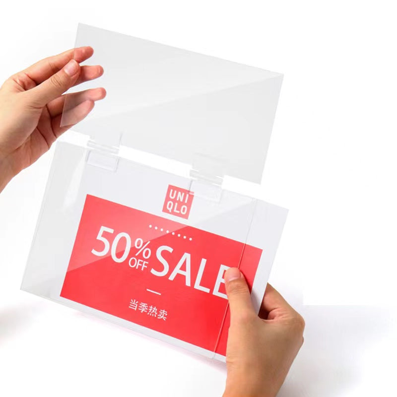 Cartes d'affichage 