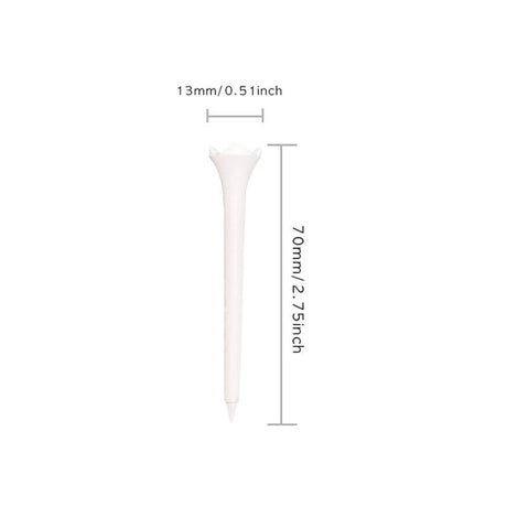 2.75 Inch Durable Golf Tees - Yorkn Inc✅